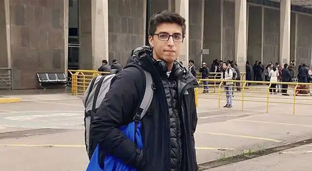 Carlos Ezeta Gomez.