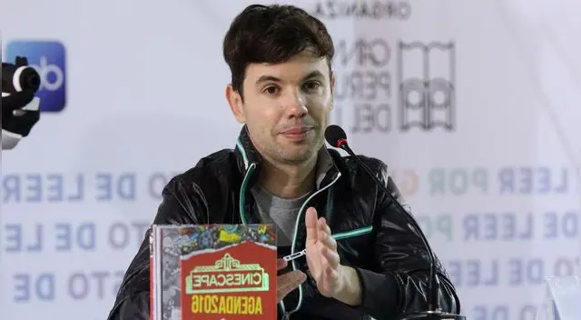 Bruno Pinasco se solidarizó con los emprendedores que han sido afectados por la vacancia de Martín Vizcarra y cuestionó al Congreso.