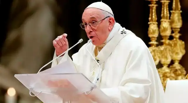 Papa Francisco afirma su compromiso contra la pedofilia