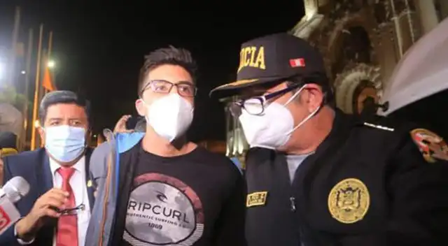 Carlos Ezeta Gomez.