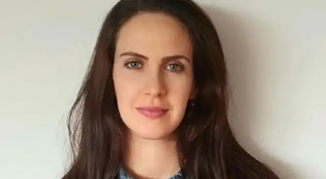 Emilia Drago: “Como quisiera abrazar a nuestro Perú en estos momentos”