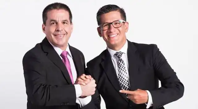 Erick Osores y Gonzalo Núñez están al frente de renovado programa web cuyo primer programa estrenó el 10 de noviembre.