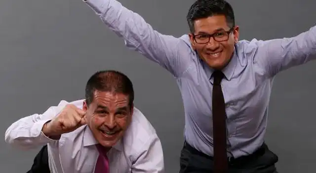 Erick Osores y Gonzalo Núñez están al frente de renovado programa web cuyo primer programa estrenó el 10 de noviembre.
