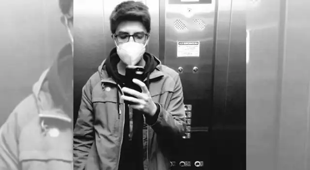 Agresor de Burga se arrepiente del golpe.