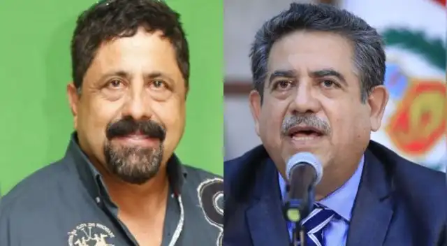 El Mero Loco contó que vivía en el mismo barrio que Manuel Merino y le mandó la