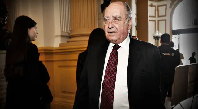 Ántero Flores Aráoz es el nuevo primer ministro del gabinete de Manuel Merino.