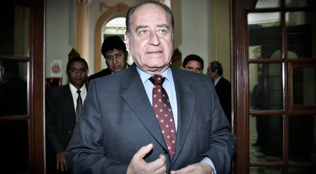 El gabinete de Manuel Merino de Lama estará al mando de Ántero Flores Aráoz.