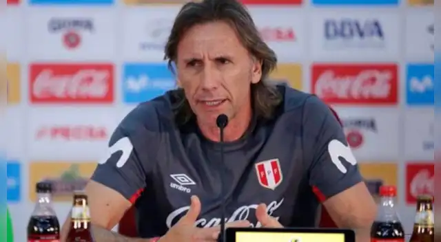 El técnico argentino habló sobre el posible once ante Chile.