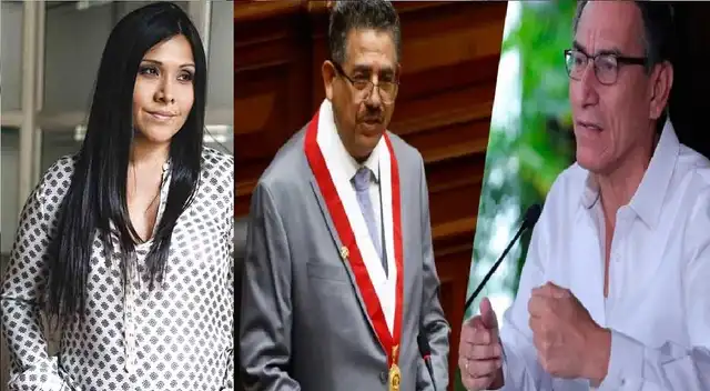 Tula Rodríguez sobre coyuntura política actual tras vacancia presidencial a Martín Vizcarra.
