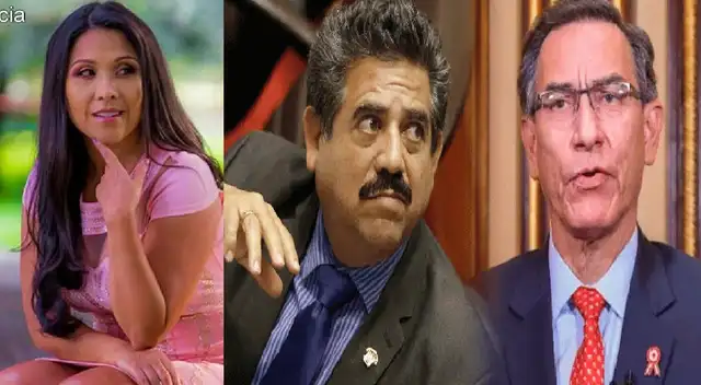 Tula Rodríguez sobre coyuntura política actual tras vacancia presidencial a Martín Vizcarra.