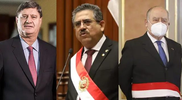 Raúl Diez Canseco se pronuncia sobre nuevos gobernantes del Perú. Raúl Diez Canseco se pronuncia sobre nuevos gobernantes del Perú.