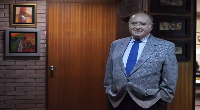 Ántero Flores Aráoz fue congresista en tres periodos parlamentarios.