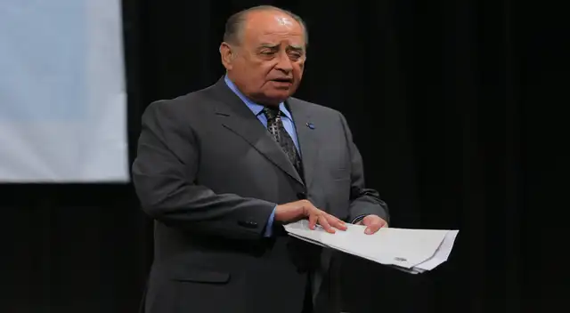 El primer ministro, Ántero Flores Aráoz, fundó el partido Orden con el que postuló a la presidencia en el 2016.