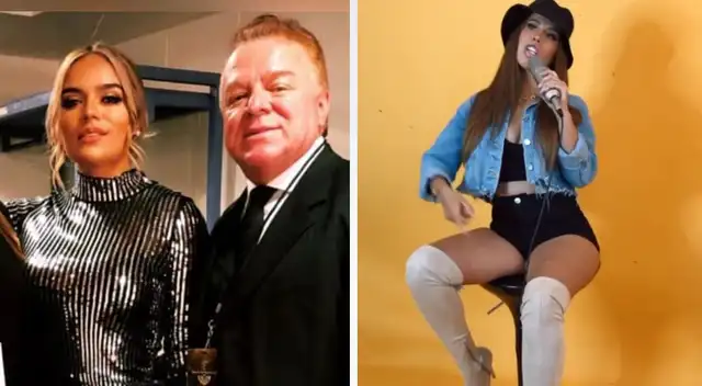 Papá de Karol G reacciona a tema de Yahaira Plasencia.