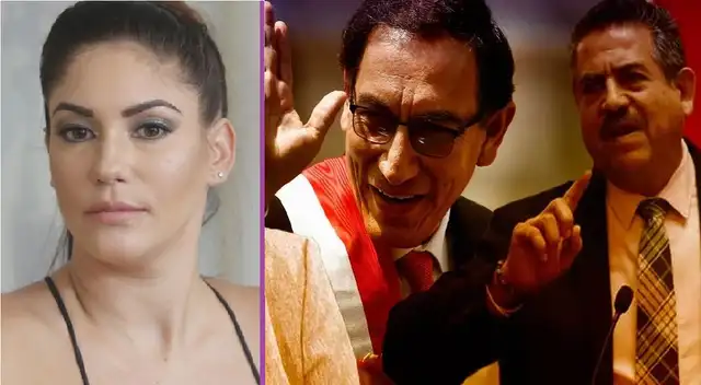 Tilsa Lozano sobre crisis política peruana actual tras vacancia de Martín Vizcarra.