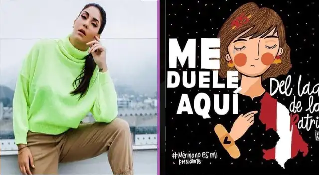 Tilsa Lozano sobre crisis política peruana actual tras vacancia de Martín Vizcarra.