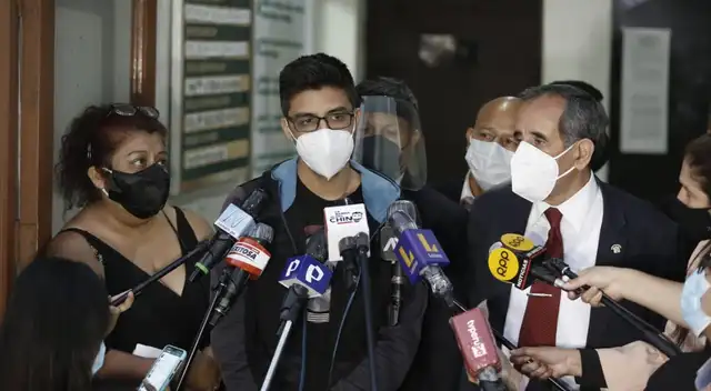 Carlos Ezeta permaneció cerca de 48 horas detenido en la comisaría de San Andrés.