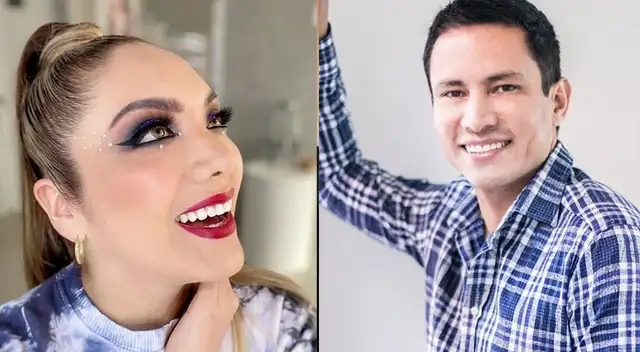 Isabel Acevedo aclara que solo es amiga de Renzo Costa.