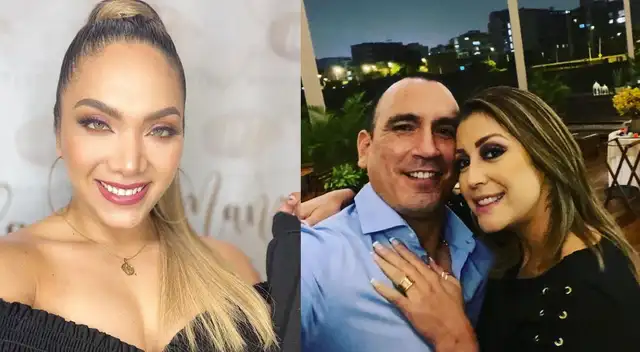 Isabel Acevedo responde si aceptaría ser imagen de negocio de novio de Karla Tarazona. Isabel Acevedo responde si aceptaría ser imagen de negocio de novio de Karla Tarazona.