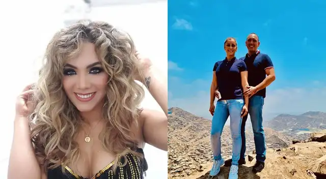 Isabel Acevedo responde si aceptaría ser imagen de negocio de novio de Karla Tarazona. Isabel Acevedo responde si aceptaría ser imagen de negocio de novio de Karla Tarazona.