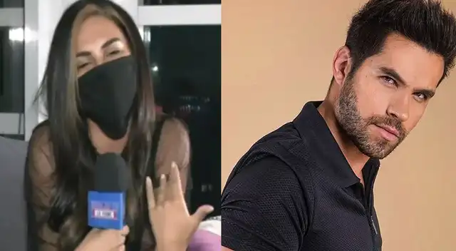 Stephanie Valenzuela habla sobre denuncia contra Eleazar Gómez.