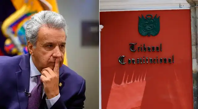 “Estaremos atentos al pronunciamiento del Tribunal Constitucional de Perú sobre legalidad de decisiones adoptadas”, indicó el presidente de Ecuador Lenín Moreno.