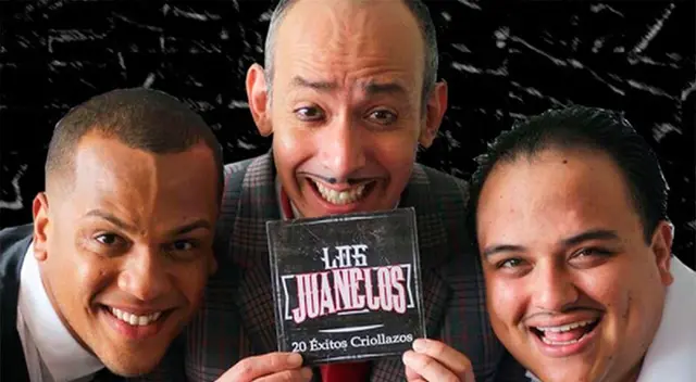 Los Juanelos harán transmisión en contra de vacancia presidencial.