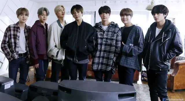 BTS encabeza concierto de fin de año con artistas de Big Hit Entertainment