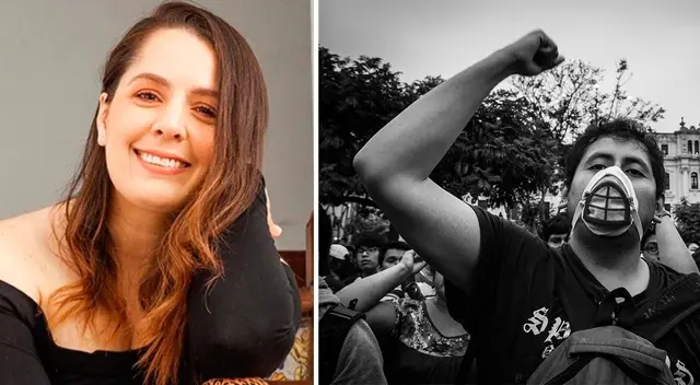 Yiddá Eslava recordó en sus redes sociales que Perú es un país maravilloso, e instó a sus seguidores a seguir luchando. Yiddá Eslava recordó en sus redes sociales que Perú es un país maravilloso, e instó a sus seguidores a seguir luchando.