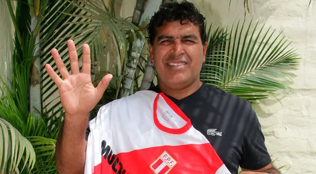 En su último enfrentamiento ante La Roja, hace 13 años, se llevó la victoria 2-1 y tapándole un penal a Iván Zamorano.