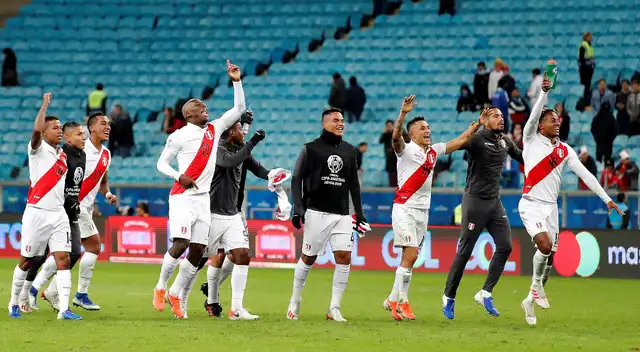Esta noche se dará el Perú vs. Chile en Santiago por las eliminatorias Qatar 2022.