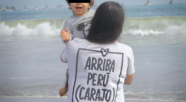 Yiddá Eslava recordó en sus redes sociales que Perú es un país maravilloso, e instó a sus seguidores a seguir luchando. Yiddá Eslava recordó en sus redes sociales que Perú es un país maravilloso, e instó a sus seguidores a seguir luchando.