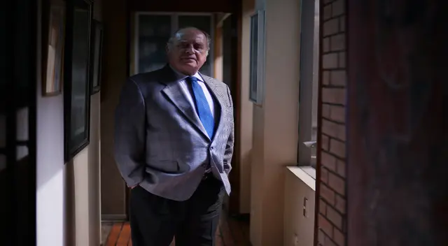 Ántero Flores-Aráoz es el nuevo presidente del Consejo de Ministros.