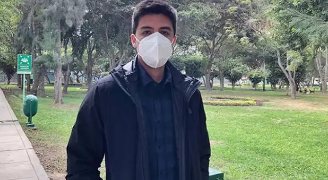 Carlos Ezeta pide ayuda ante juicio pendiente.