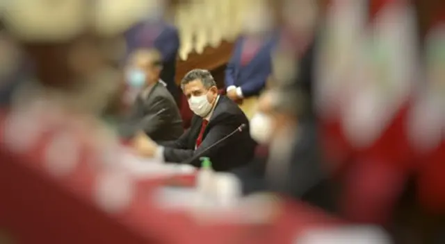 Merino respalda a la Sunedu.