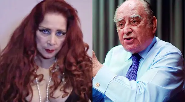 Monique Pardo rechaza la reciente juramentación de Ántero Flores-Araoz y así lo hizo saber en sus redes sociales.