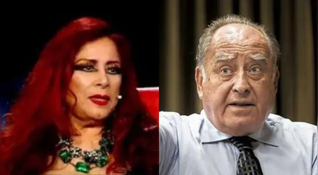 Monique Pardo rechaza la reciente juramentación de Ántero Flores-Araoz y así lo hizo saber en sus redes sociales.