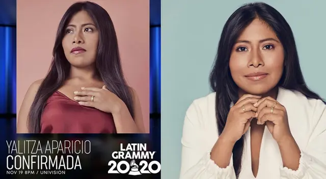 Latin Grammy 2020: Yalitza Aparicio será la presentadora de famosa premiación