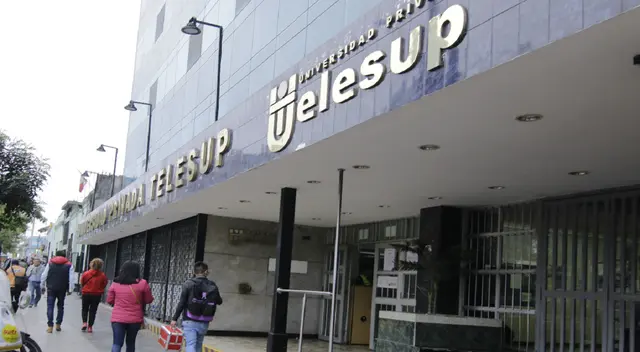 La Sunedu aún no ha respondido respecto a la carta notarial enviada por Telesup.