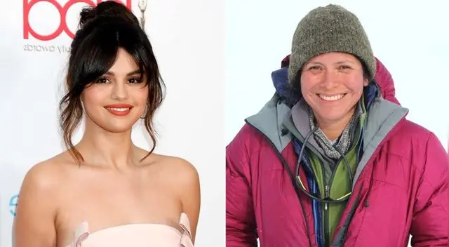 La actriz Selena Gómez le dará vida en la pantalla grande a Silvia Vásquez-Lavado, la primera peruana que alcanzó la cima del Everest.