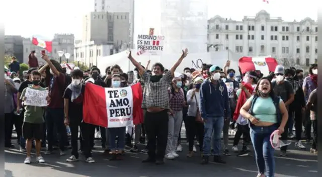 Diversas movilizaciones en distintas partes de la capital y al interior del país.