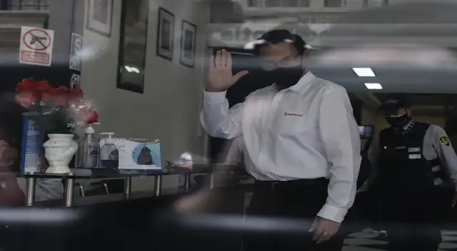 Martín Vizcarra mencionó que no se va a Martín Vizcarra mencionó que no se va a