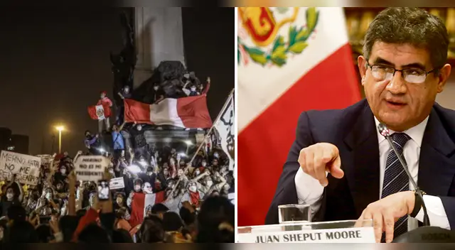 La publicación lo realizó el miércoles 11 de noviembre. La publicación lo realizó el miércoles 11 de noviembre.