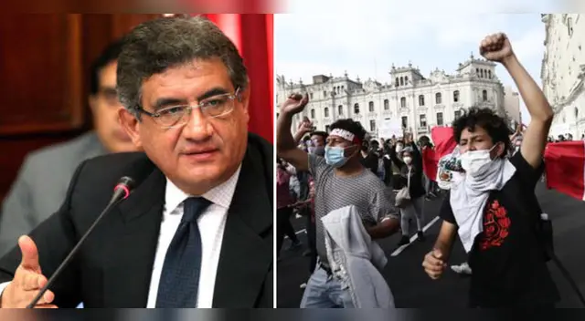 A través de su Twitter, el político peruano compartió la polémica declaración. A través de su Twitter, el político peruano compartió la polémica declaración.