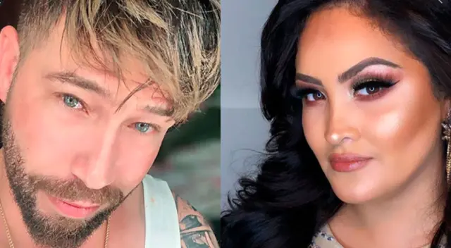 Michelle Soifer reveló que limó asperezas con su expareja Kevin Blow