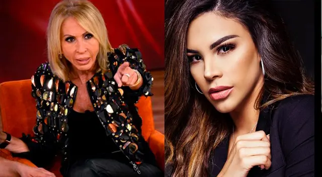 La conductora Laura Bozzo señaló que no conoce personalmente a Stephanie Valenzuela, pero le gustaría conversar con ella. La conductora Laura Bozzo señaló que no conoce personalmente a Stephanie Valenzuela, pero le gustaría conversar con ella.