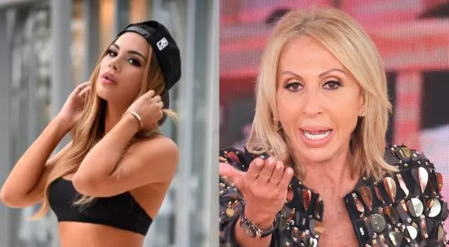 La conductora Laura Bozzo señaló que no conoce personalmente a Stephanie Valenzuela, pero le gustaría conversar con ella. La conductora Laura Bozzo señaló que no conoce personalmente a Stephanie Valenzuela, pero le gustaría conversar con ella.