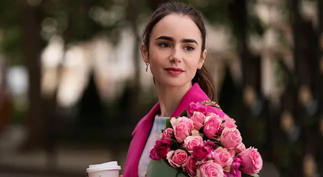 Netflix confirma una segunda temporada serie ‘Emily in Paris’