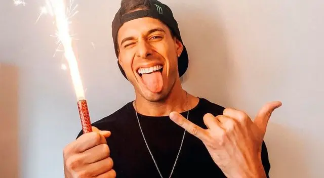 Hugo García confesó en redes sociales que acompañó a su hermana Lucero a su ecografía, y que planea hacerle una sorpresa. Hugo García confesó en redes sociales que acompañó a su hermana Lucero a su ecografía, y que planea hacerle una sorpresa.