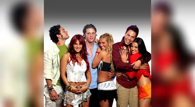 RBD presentará show virtual RBD presentará show virtual